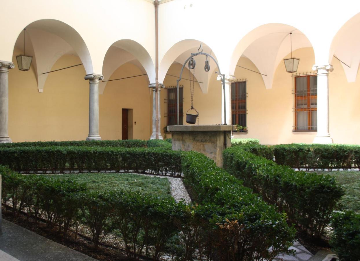 Appartamento Blu Centro Storico Bolonha Exterior foto