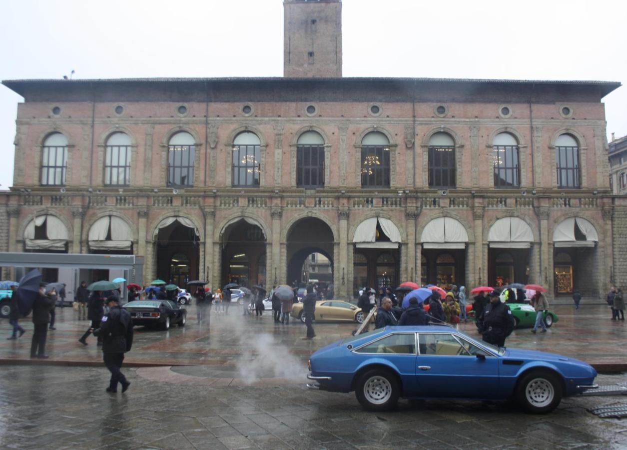 Appartamento Blu Centro Storico Bolonha Exterior foto