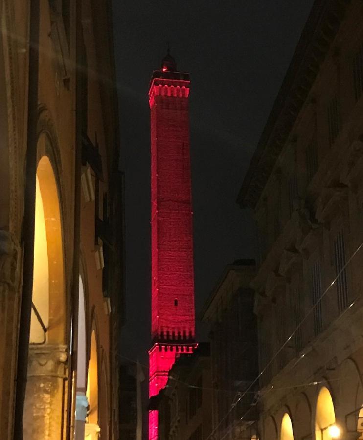 Appartamento Blu Centro Storico Bolonha Exterior foto